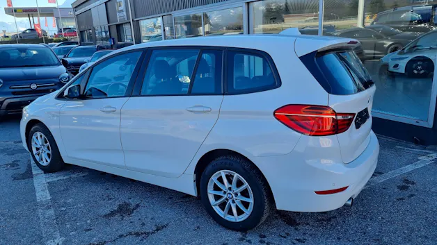 BMW 218d Gran Tourer