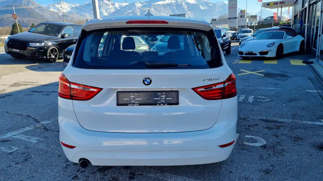 BMW 218d Gran Tourer