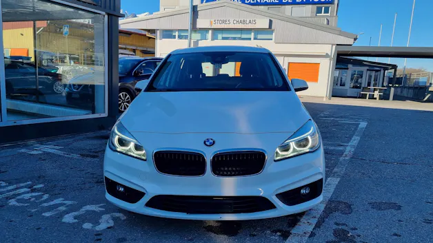 BMW 218d Gran Tourer
