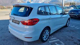 BMW 218d Gran Tourer