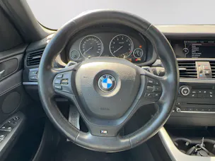 BMW X3 xDrive 35i Steptronic