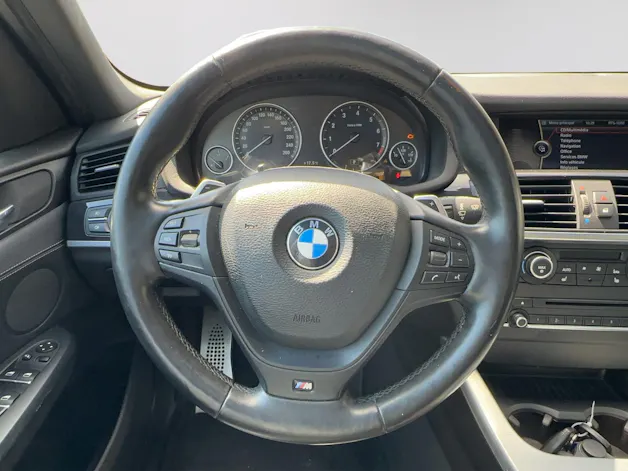 BMW X3 xDrive 35i Steptronic