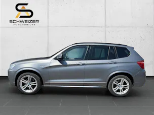BMW X3 xDrive 35i Steptronic