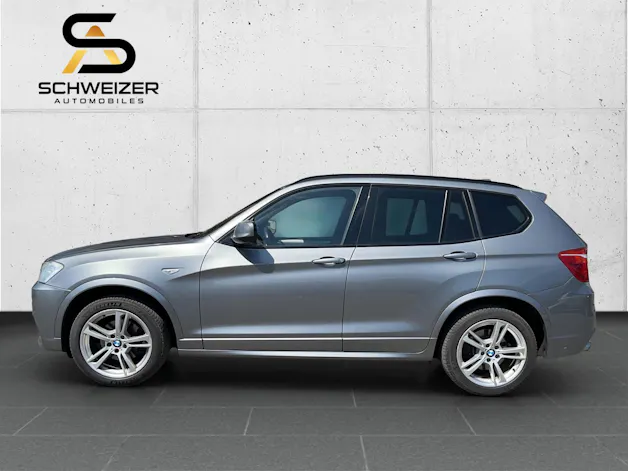 BMW X3 xDrive 35i Steptronic