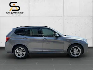 BMW X3 xDrive 35i Steptronic
