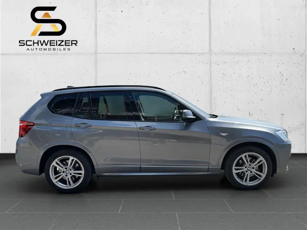 BMW X3 xDrive 35i Steptronic