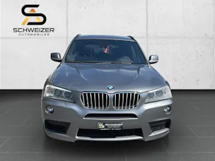 BMW X3 xDrive 35i Steptronic