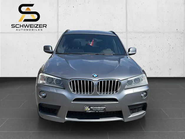 BMW X3 xDrive 35i Steptronic
