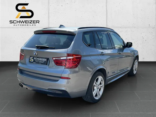 BMW X3 xDrive 35i Steptronic