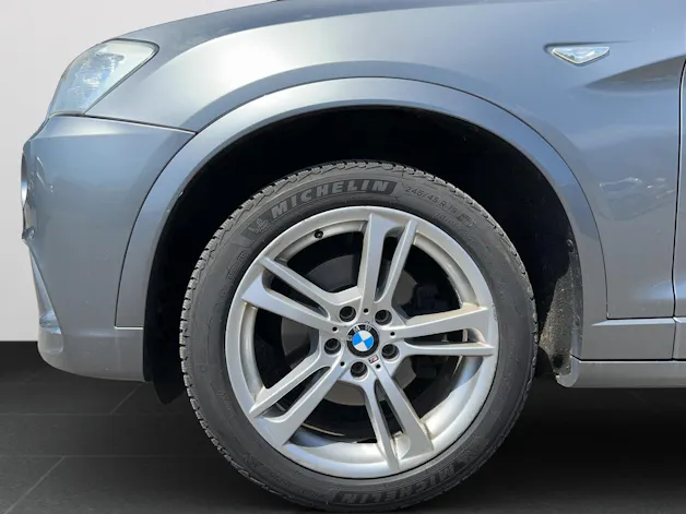 BMW X3 xDrive 35i Steptronic