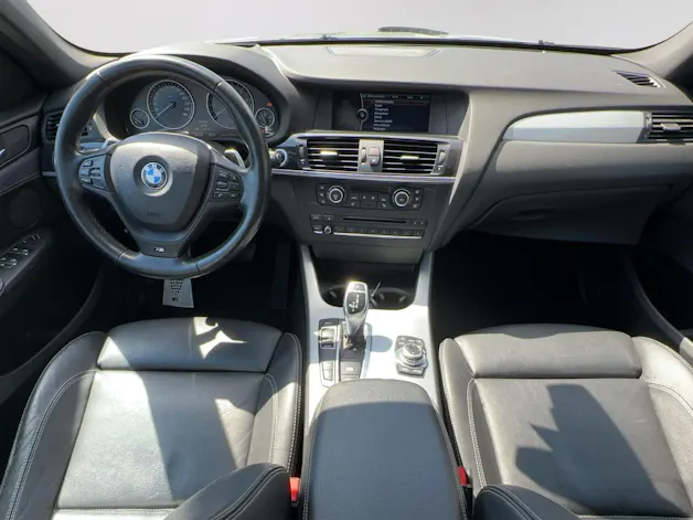 BMW X3 xDrive 35i Steptronic