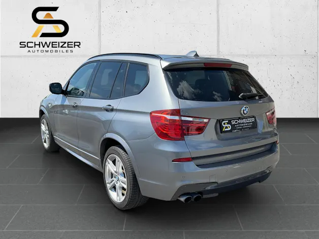 BMW X3 xDrive 35i Steptronic