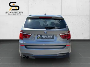 BMW X3 xDrive 35i Steptronic