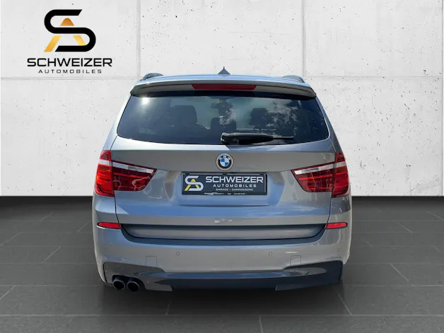 BMW X3 xDrive 35i Steptronic