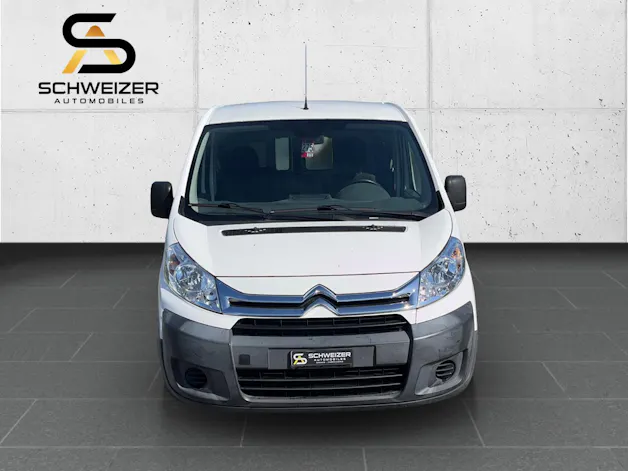 CITROEN Jumpy 1.6 HDi 10 L1H1