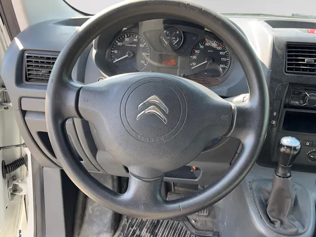 CITROEN Jumpy 1.6 HDi 10 L1H1