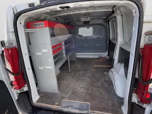 CITROEN Jumpy 1.6 HDi 10 L1H1