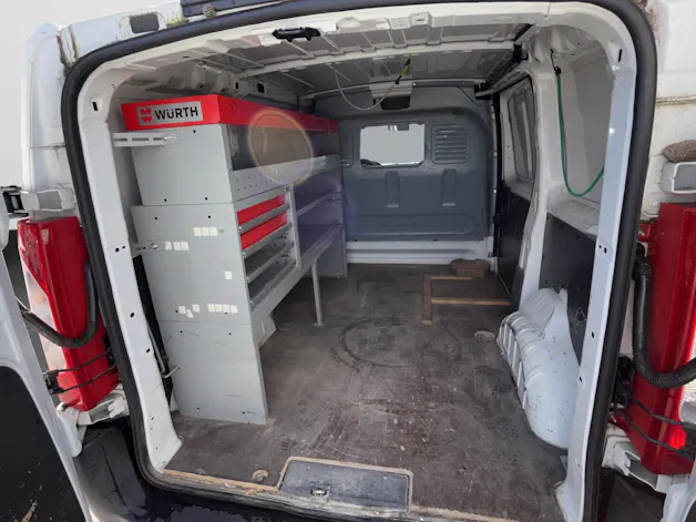 CITROEN Jumpy 1.6 HDi 10 L1H1