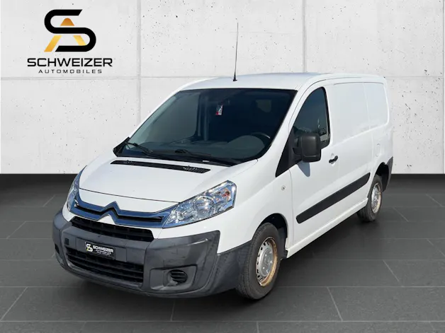 CITROEN Jumpy 1.6 HDi 10 L1H1