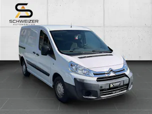 CITROEN Jumpy 1.6 HDi 10 L1H1