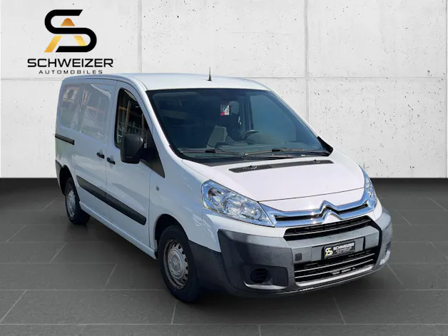 CITROEN Jumpy 1.6 HDi 10 L1H1