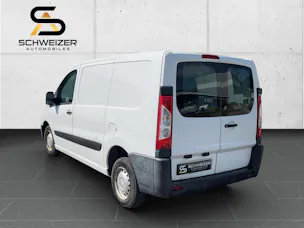 CITROEN Jumpy 1.6 HDi 10 L1H1