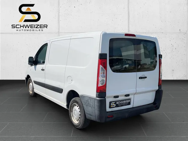 CITROEN Jumpy 1.6 HDi 10 L1H1