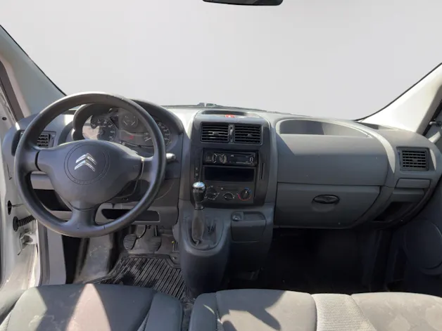 CITROEN Jumpy 1.6 HDi 10 L1H1