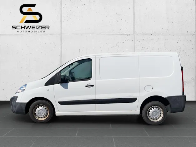CITROEN Jumpy 1.6 HDi 10 L1H1