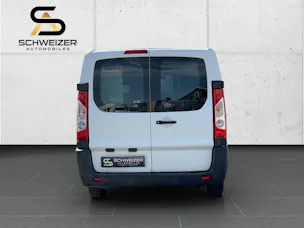 CITROEN Jumpy 1.6 HDi 10 L1H1