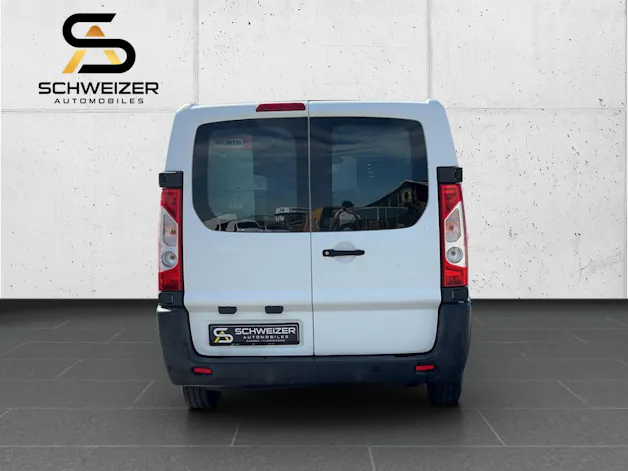 CITROEN Jumpy 1.6 HDi 10 L1H1