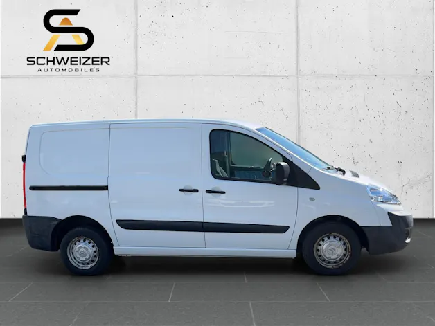CITROEN Jumpy 1.6 HDi 10 L1H1