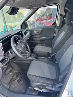 Ford Transit Courier van 1.0 EcoBoo Trend/125CV/Aut.