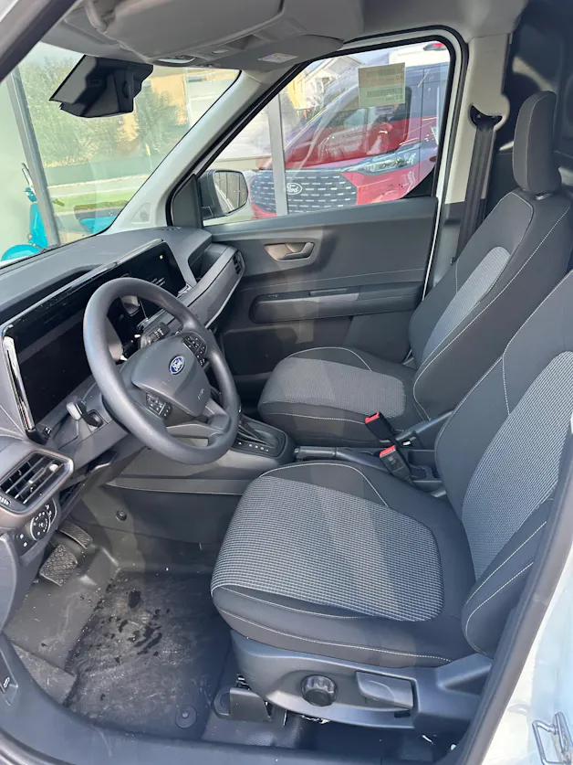 Ford Transit Courier van 1.0 EcoBoo Trend/125CV/Aut.