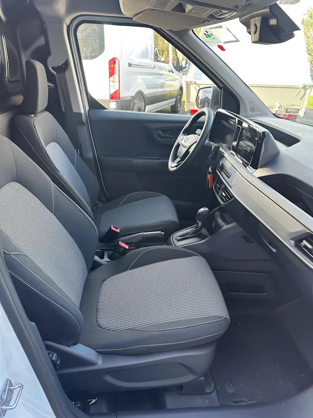 Ford Transit Courier van 1.0 EcoBoo Trend/125CV/Aut.