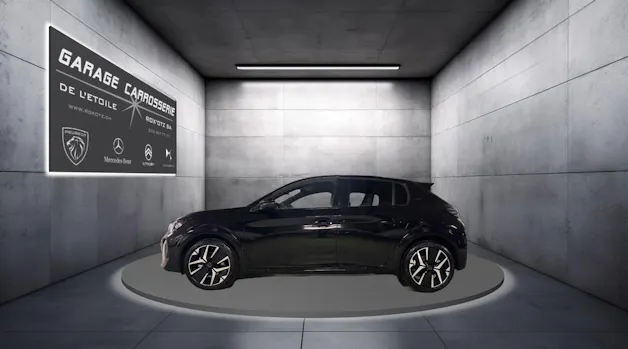 Peugeot 208 1.2 MHEV 145 GT