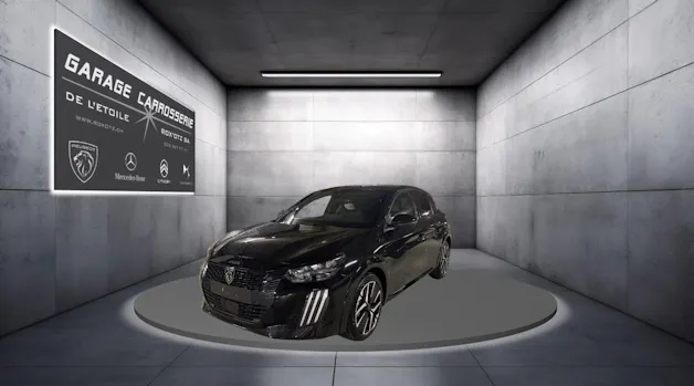 Peugeot 208 1.2 MHEV 145 GT
