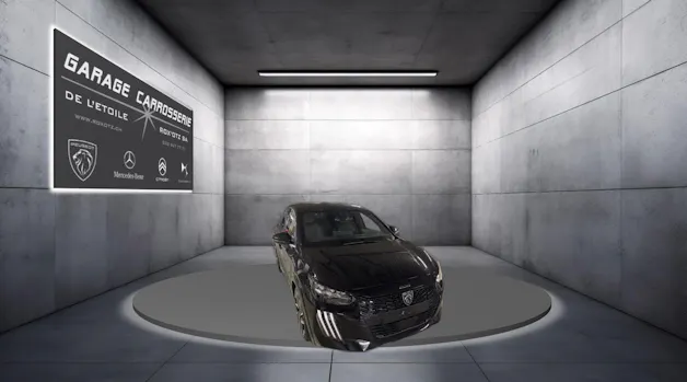 Peugeot 208 1.2 MHEV 145 GT