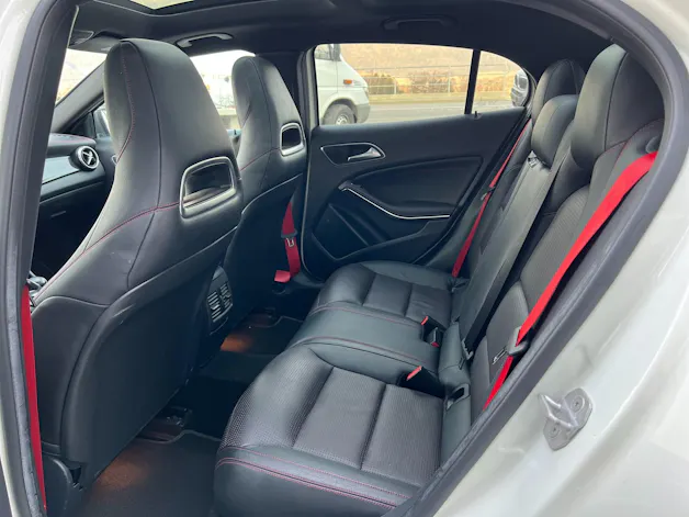 Mercedes-Benz GLA 45 AMG 4Matic 7G-DCT