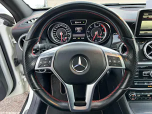 Mercedes-Benz GLA 45 AMG 4Matic 7G-DCT