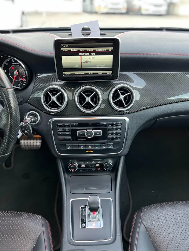 Mercedes-Benz GLA 45 AMG 4Matic 7G-DCT