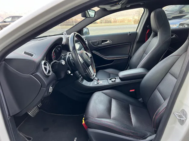 Mercedes-Benz GLA 45 AMG 4Matic 7G-DCT