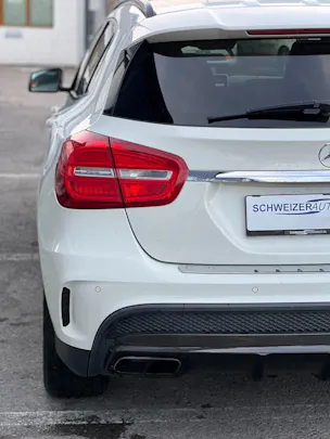 Mercedes-Benz GLA 45 AMG 4Matic 7G-DCT