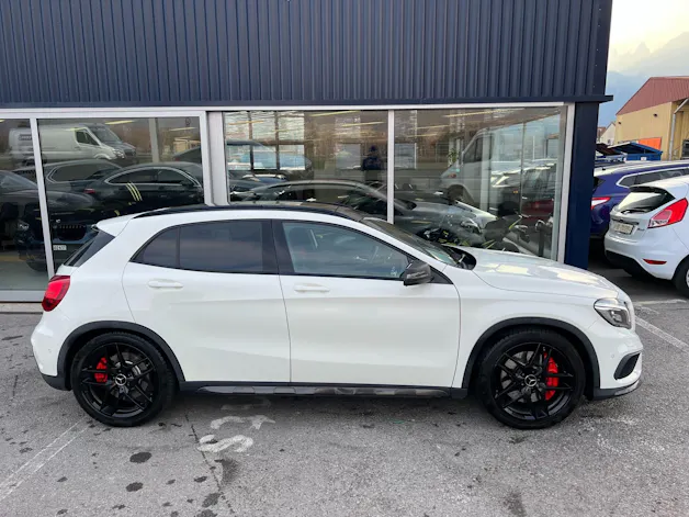 Mercedes-Benz GLA 45 AMG 4Matic 7G-DCT