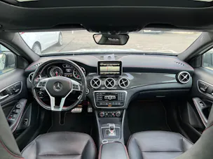 Mercedes-Benz GLA 45 AMG 4Matic 7G-DCT