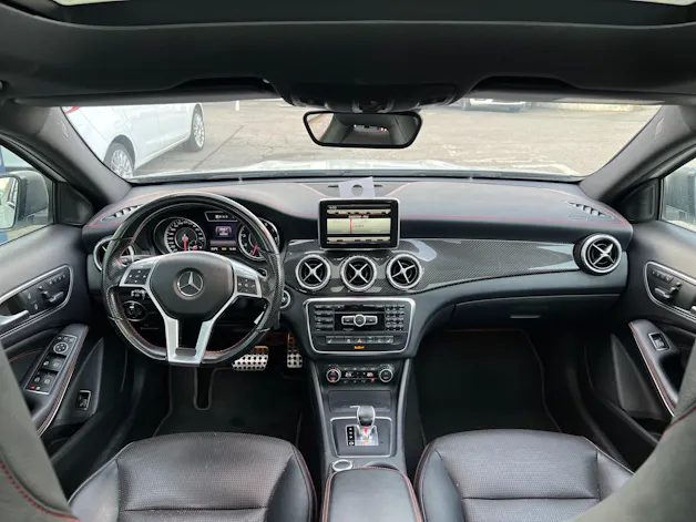Mercedes-Benz GLA 45 AMG 4Matic 7G-DCT