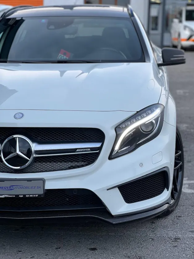 Mercedes-Benz GLA 45 AMG 4Matic 7G-DCT