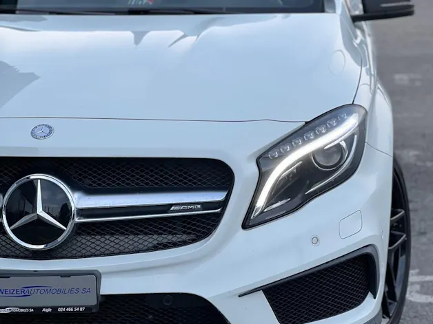 Mercedes-Benz GLA 45 AMG 4Matic 7G-DCT