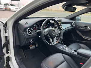 Mercedes-Benz GLA 45 AMG 4Matic 7G-DCT