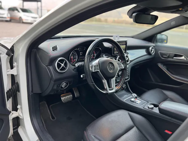 Mercedes-Benz GLA 45 AMG 4Matic 7G-DCT